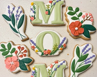 Mothers Day Cookies!