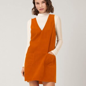 Pinafore dress sewing pattern for women, overall dress pattern, jumper dress pattern, apron style dress pattern, slip dress sewing pattern, school dress pattern, mini dress PDF sewing pattern, loose dress pattern, sleeveless dress sewing patterns, easy printable sewing pattern for beginners, relaxed dress pattern, dungaree dress pattern, jumper dress pattern, oversized dress pattern, loose dress pattern, v-neck dress pattern