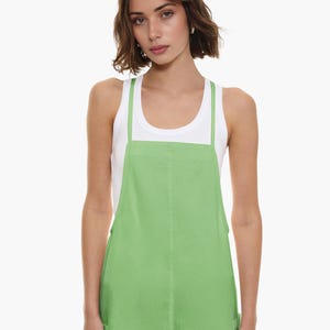Women’s dungarees sewing pattern, overalls PDF pattern, loose fit overalls pattern, relaxed fit dungarees for women, beginner-friendly sewing pattern, printable PDF overalls pattern, casual jumpsuit sewing pattern, DIY linen dungarees pattern, digital sewing pattern for woven fabrics, summer overalls pattern, comfortable bib pants sewing pattern