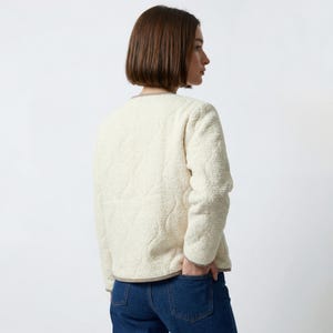 quilted jacket sewing pattern, women's coat pattern, women's jacket pattern, womens blazer pattern, pdf sewing patterns for women, oversized shirt pattern, flannel shirt pattern, hippie jacket pattern, patchwork jacket pattern, duster jacket sewing pattern, women's shirt pattern, quilt jacket pattern for women, quilted coat pattern, clothes sewing patterns, button down shirt pattern, quilted jacket pattern, patchwork jacket pattern, quilted shirt pattern, Loose Fit Shirt Pattern For Women