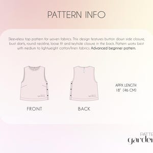 Linen Top Sewing Patterns For Women, Simple Top Pattern For Beginners, Linen top sewing patterns for women, simple top sewing pattern for beginners,  plus size PDF sewing patterns for women, easy blouse pattern, printable tunic pattern, digital top pattern for woven fabrics, loose fit top sewing pattern, beginner-friendly linen blouse pattern, summer tunic sewing pattern, sleeveless top pattern, button down top pattern, tunic pattern for women, linen shirt pattern