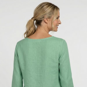 Sewing patterns for women, plus size sewing patterns, linen top pattern, digital pdf sewing pattern, beginner friendly patterns, cotton top pattern, linen blouse pattern, teen top pattern, tunic sewing pattern, cropped top pattern, women's top sewing pattern, loose fit top pattern for women, simple top pattern, top pattern for woven fabrics