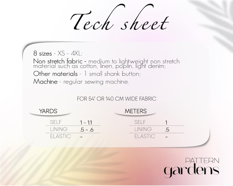 PDF Sewing patterns for women, plus size top pattern, linen blouse pattern, beginner friendly patterns, summer shirt pattern, cotton shirt pattern, sleeveless top pattern, cotton top pattern, cute top pattern, relaxed top pattern, linen top pattern