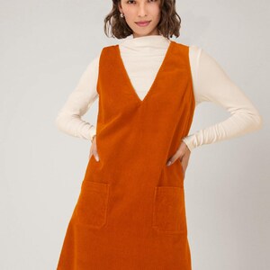 Pinafore dress sewing pattern for women, overall dress pattern, jumper dress pattern, apron style dress pattern, slip dress sewing pattern, school dress pattern, mini dress PDF sewing pattern, loose dress pattern, sleeveless dress sewing patterns, easy printable sewing pattern for beginners, relaxed dress pattern, dungaree dress pattern, jumper dress pattern, oversized dress pattern, loose dress pattern, v-neck dress pattern