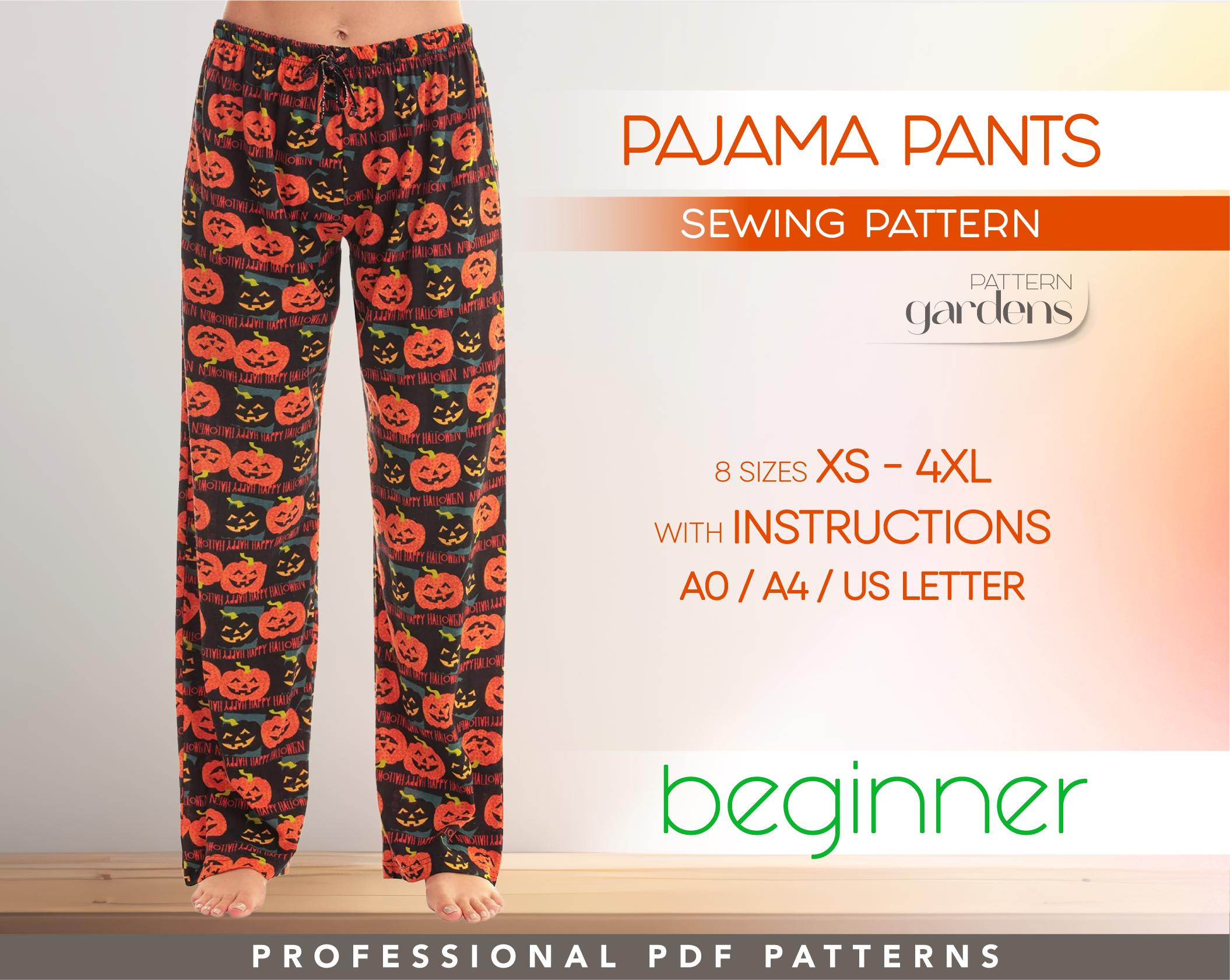 Halloween Pajamas Plus Size Etsy Canada
