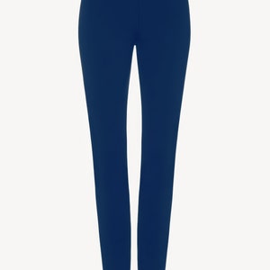 Patrón de leggings sencillos, patrón de leggings para mujer, patrón de pantalones para principiantes, patrón de tallas grandes, leggings fáciles, patrones de costura en PDF imagen 4