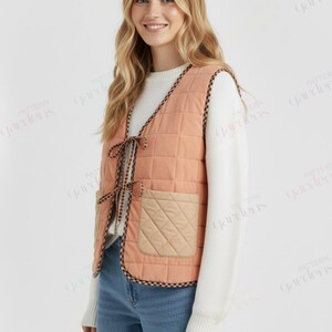 quilted vest pattern, sleeveless coat pattern, women's vest pattern, quilted vest pattern, pdf sewing patterns for women, quilted vest pattern, insulated vest pattern, vintage vest pattern, bohemian vest pattern, hippie vest pattern, patchwork coat pattern, quilted top sewing pattern, women's jacket pattern, quilted vest pattern, warm vest pattern, sewing patterns for women, clothes sewing patterns, duster coat pattern, hippie vest pattern