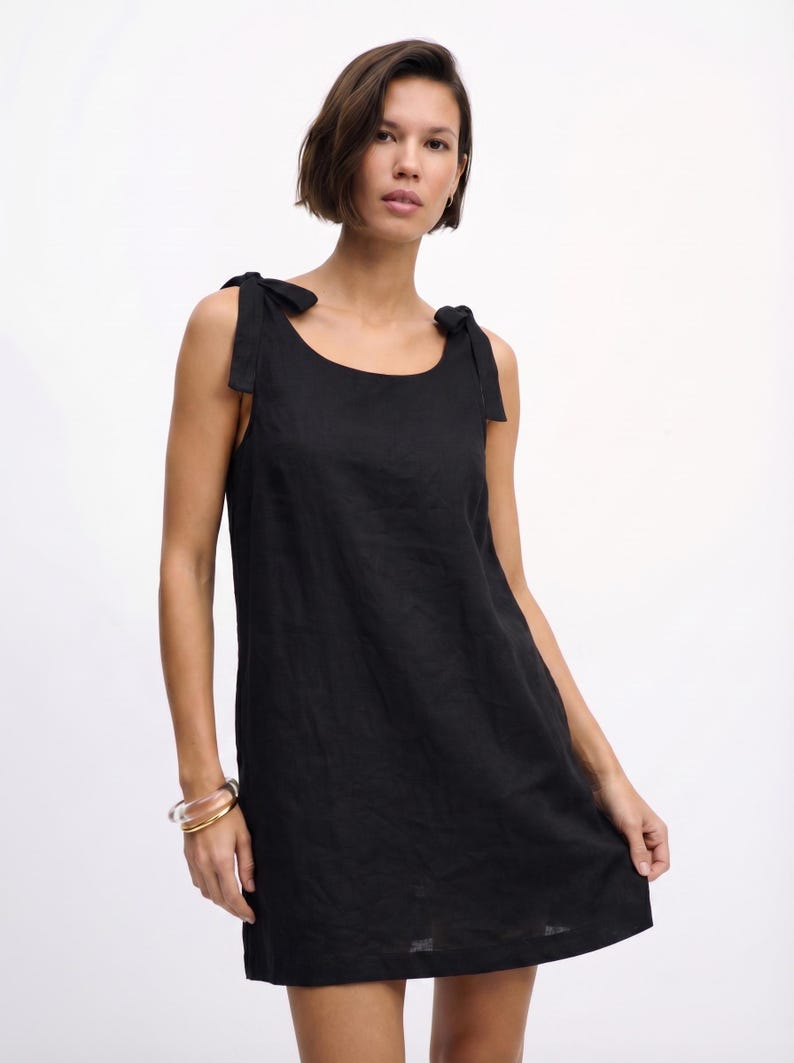 mini dress sewing pattern, short dress pattern, linen dress pattern, PDF Sewing patterns for women, plus size patterns, sundress pattern, open back dress sewing tutorial, summer dress pattern, simple dress pattern, beginner dress pattern, cotton dress, slip on dress, beach cover pattern, hippie dress, a-line dress pattern, pinafore dress pattern, overall dress pattern for women