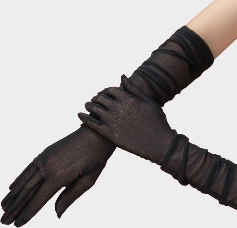 pdf sewing patterns for women, Opera Gloves Pattern, Long Evening Gloves Sewing Pattern, Prom Gloves PDF Pattern, Wedding Gloves Sewing Tutorial, diy gloves