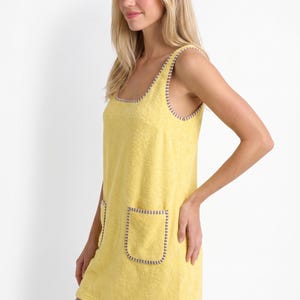 Towel Dress Pattern, A-Line Dress Sewing Pattern, Beach Dress Pattern, Short Summer Dress Pattern, Plus Size Dress PDF Sewing Pattern, Linen dress pattern, cotton dress pattern, sleeveless dress pattern, dress beginner pattern, relaxed dress pattern, casual dress pattern, comfortable dress pattern, loose dress pattern PDF sewing patterns for women, oversized dress Pattern, easy dress pattern, short dress pattern, mini dress pattern, trendy dress, summer dress pattern, cover up pattern