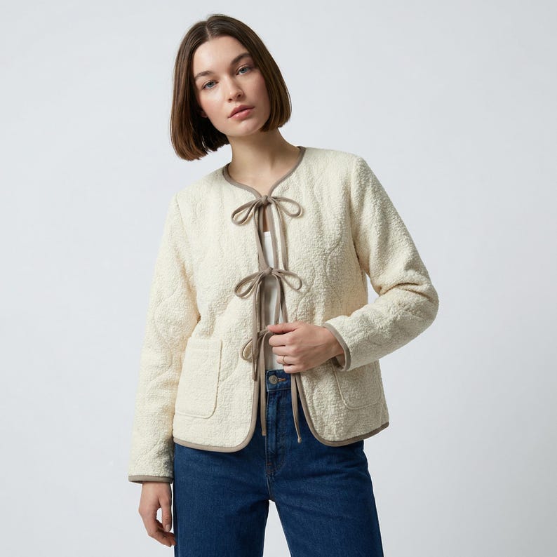 quilted jacket sewing pattern, women's coat pattern, women's jacket pattern, womens blazer pattern, pdf sewing patterns for women, oversized shirt pattern, flannel shirt pattern, hippie jacket pattern, patchwork jacket pattern, duster jacket sewing pattern, women's shirt pattern, quilt jacket pattern for women, quilted coat pattern, clothes sewing patterns, button down shirt pattern, quilted jacket pattern, patchwork jacket pattern, quilted shirt pattern, Loose Fit Shirt Pattern For Women