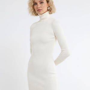 short Dress Sewing Pattern, mini Dress Pattern, turtleneck Dress Pattern, Long sleeve Dress PDF Sewing Patterns For Women, Party Dress Sewing Pattern For Women, bodycon Dress Pattern, fitted dress Pattern, tight dress pattern, womens dress pattern, mock neck dress pattern, stretch dress pattern, jersey dress pattern, easy dress pattern, sewing pattern for womens dress, elegant dress pattern, PDF sewing patterns for beginners