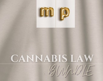 Cannabis Law Document Preparation Templates