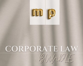 Corporate Law Bundle