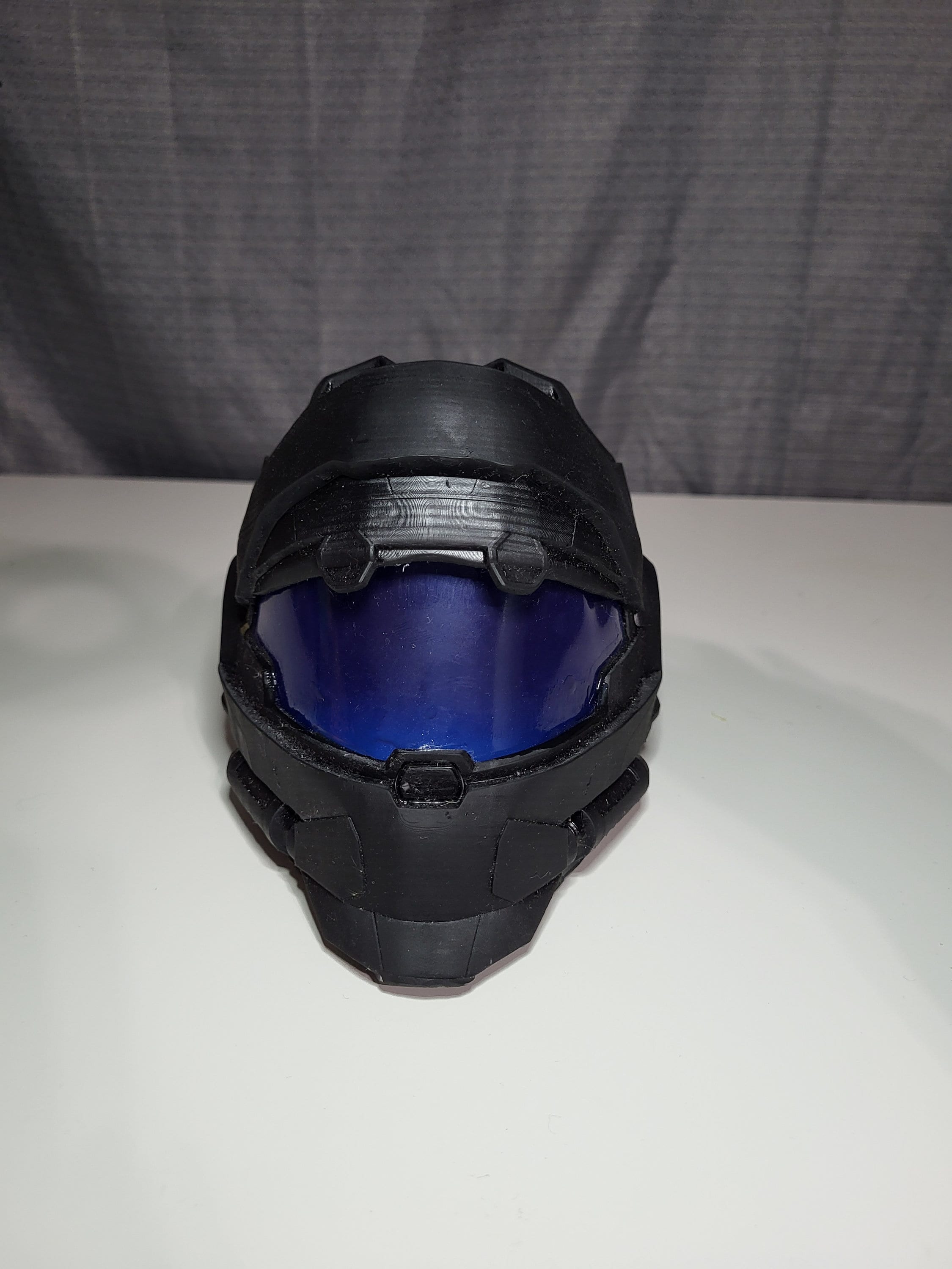 Halo Reach CQC Helmet Etsy