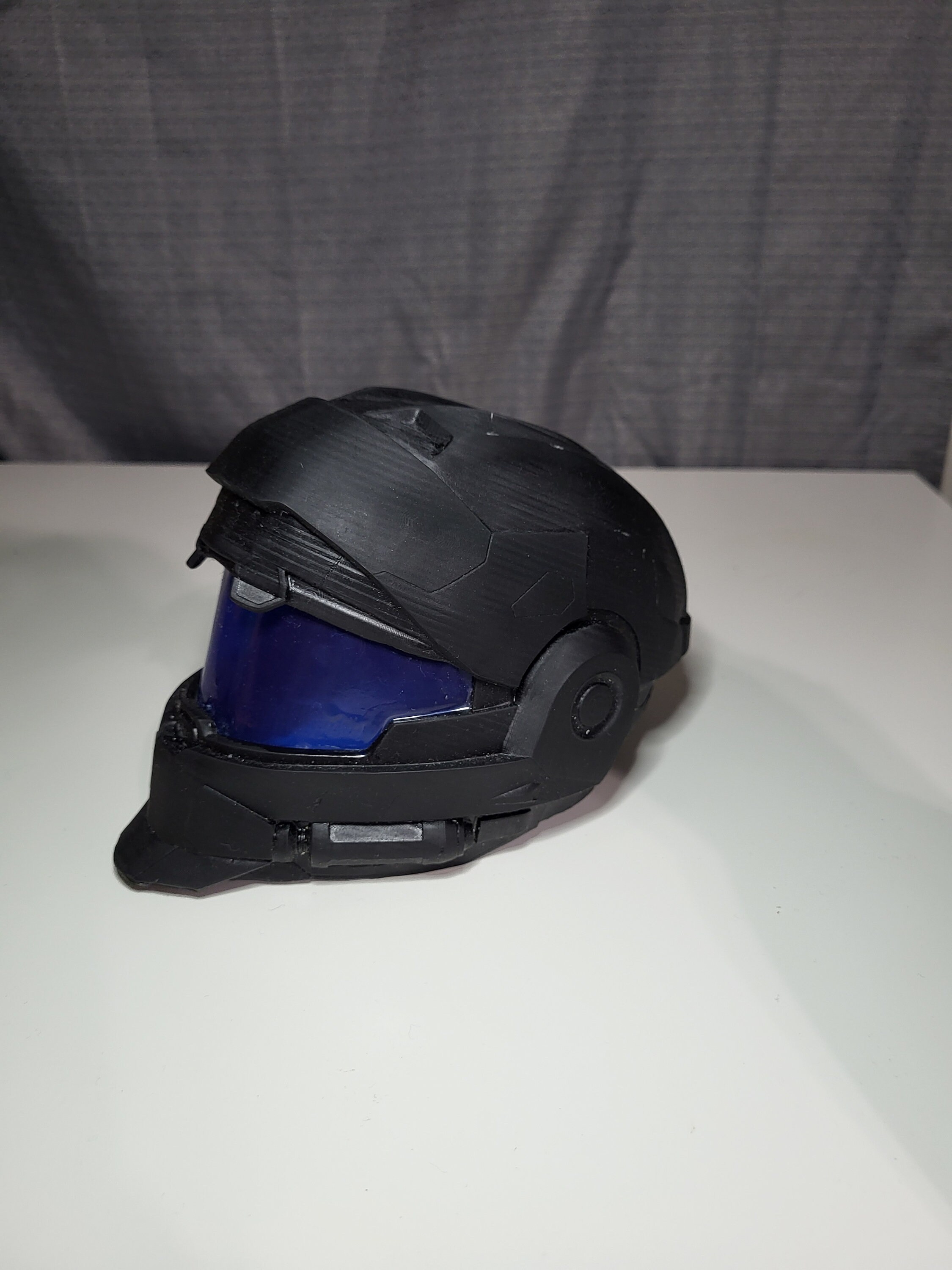 Halo Reach CQC Helmet Etsy
