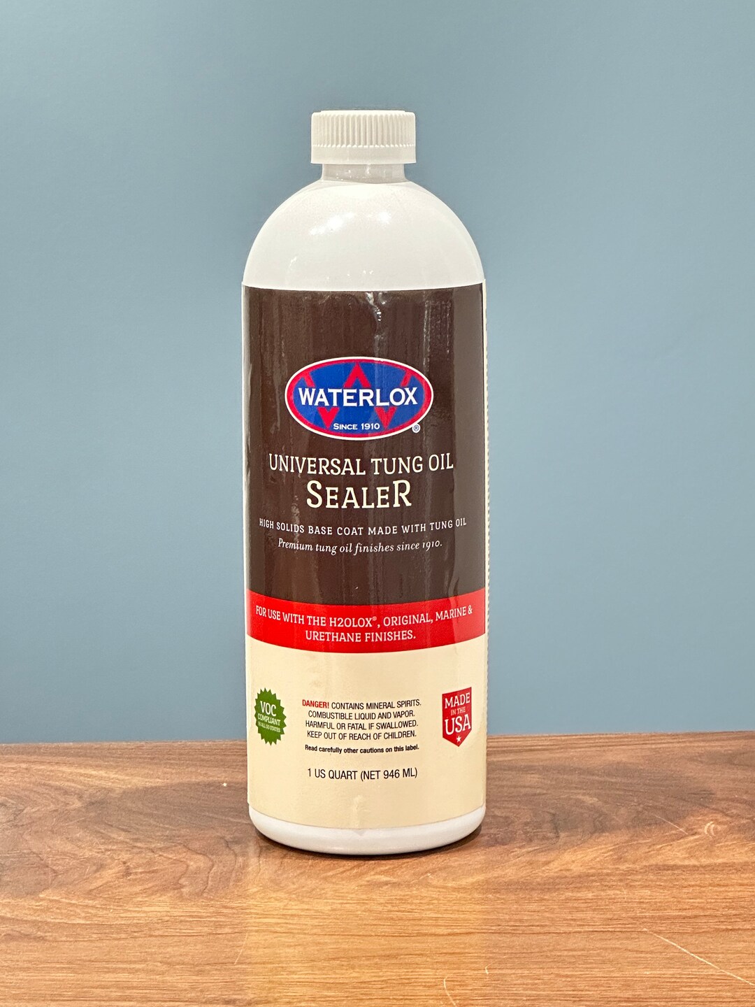 Waterlox Universal Tung Oil Sealer, Sealer - Etsy