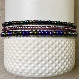 Tumbler Bracelet Stack: &quot;Look Up At The Stars&quot; - Stanley Cup Accessory