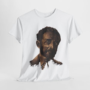 Emperor of Ethiopia Haile Selassie t-shirt, Rastafarian t-shirt, Ethiopian history, African heritage t-shirt, Haile Selassie unisex shirt.
