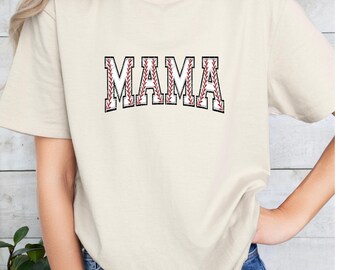 Baseball Mama Tshirt, Sports Mama Gift Shirt, Mothers Day Gift For Baseball Mama, Mothers Day Shirt, Gift For Baseball Lover Mom Shirt
