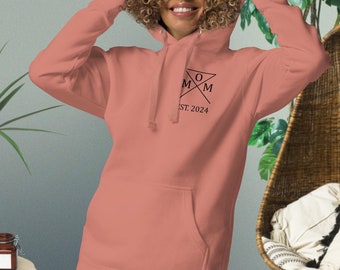 The Ultimate Mom Hoodie: Comfortable & Stylish Apparel for Moms