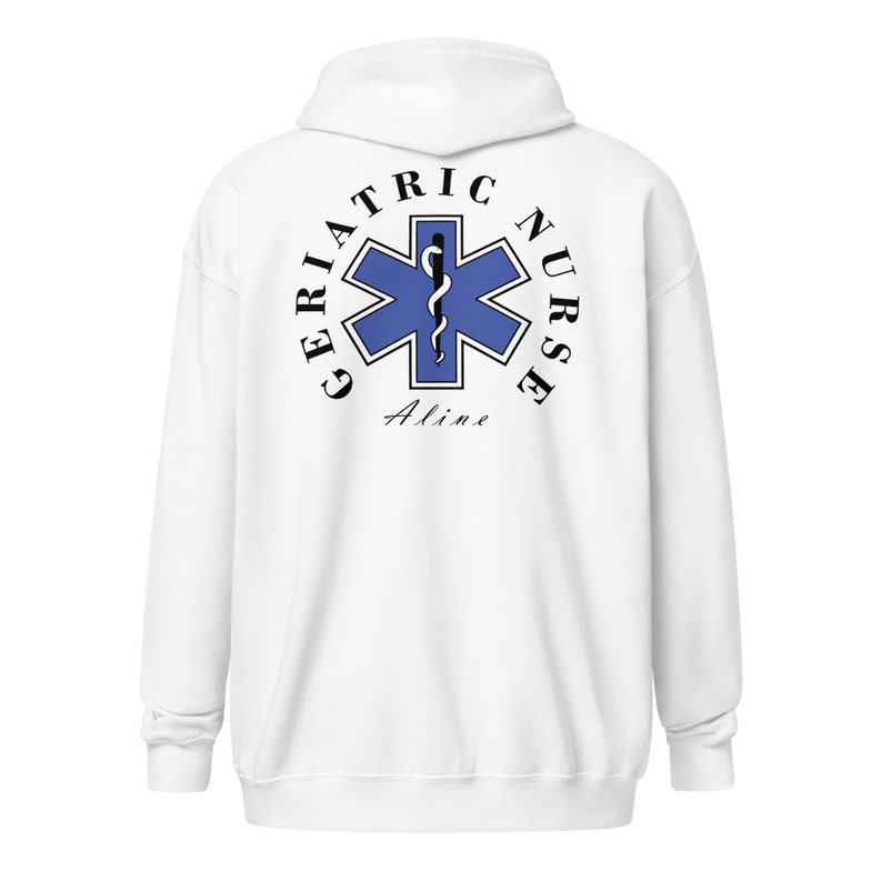 Nurse Nigtshift Design - Hospitalwear Streetwear Doc Krankenschwester Geschenk Gift