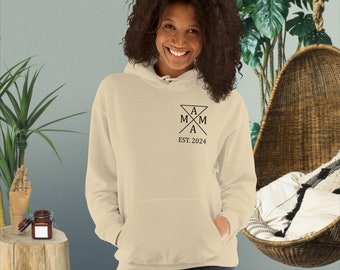 Stilvoller Mama Pullover: Das perfekte Muttertagsgeschenk!