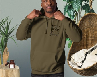 Ultimate Dad Hoodie: Perfect Father's Day Gift & Everyday Style