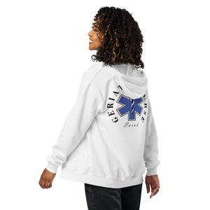 Personalized Nurse Sweatshirt Custom RN Pullover for Healthcare Heroes image 7