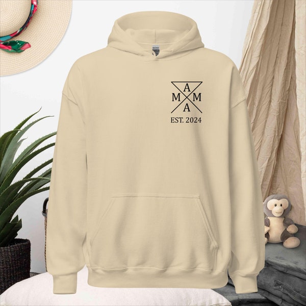 Cute Mom Hoodie: Perfect for Snuggles and Style