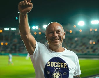 Camiseta de Soccer Takes Over 2026 - Torneo Mundial de Aficionados al Fútbol 2026 - Regalo genial para los amantes del fútbol