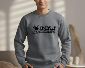 Ink Happens T-Shirt, Tattooist Sweatshirt, Trendy Tattoo Hoodie, Funny Tattoo Lover Gift, Ink Artist Graphic Tee, Humor Gift for Writer