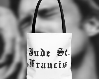 A Little Life Jude St. Francis Tote Bag