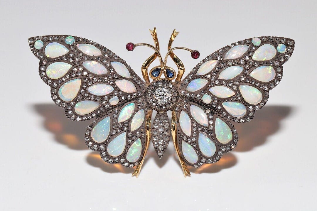 Vintage-Mid-Century-Native-