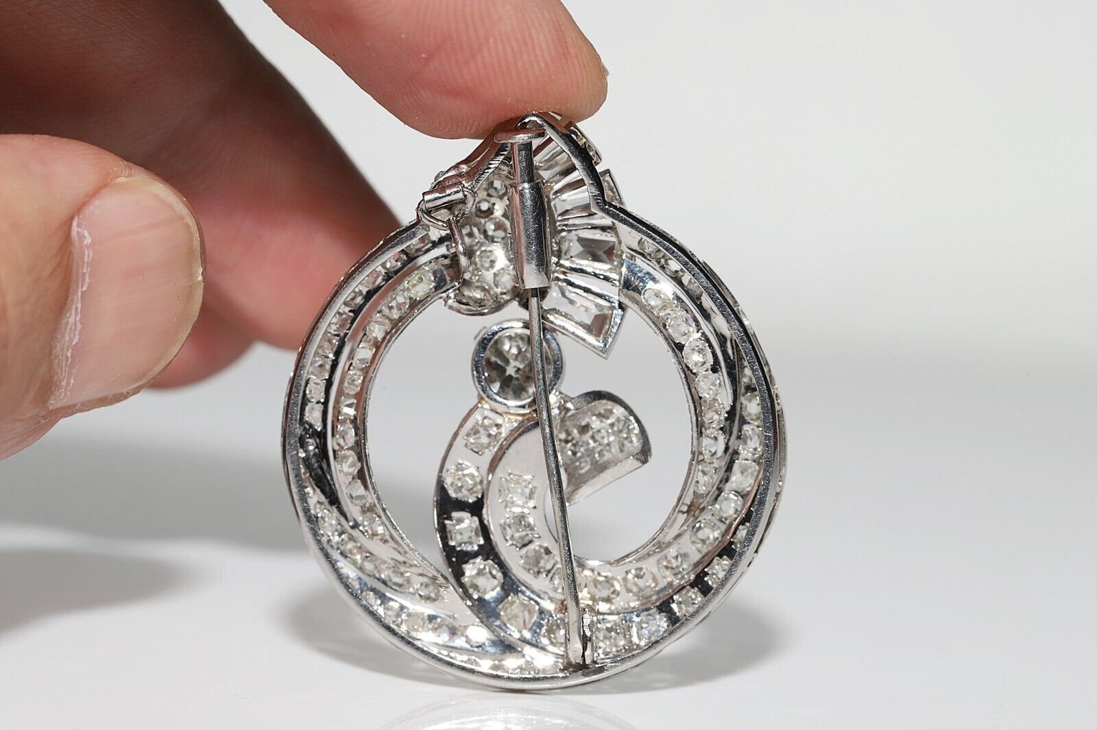 MONTRE AXE DE BALANCIER REGULATEUR FRANÇAIS 27/12 VA 37 A