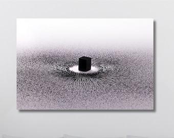 Kaaba Wall Art, Islamic Wall Art, Eid Mubarek, Islamic Painting, Kaaba Painting, Kaaba Wall Decor Muslim Home Gifts,Mother's Day Gift