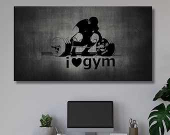GYM Poster,Motivational Fitness Print,Fitness Wall Decor,Workout Motivation Wall Art,Motivational Gym Print,Fitness Inspiration Poster,sport
