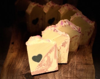 Love Spell Goat Milk Soap