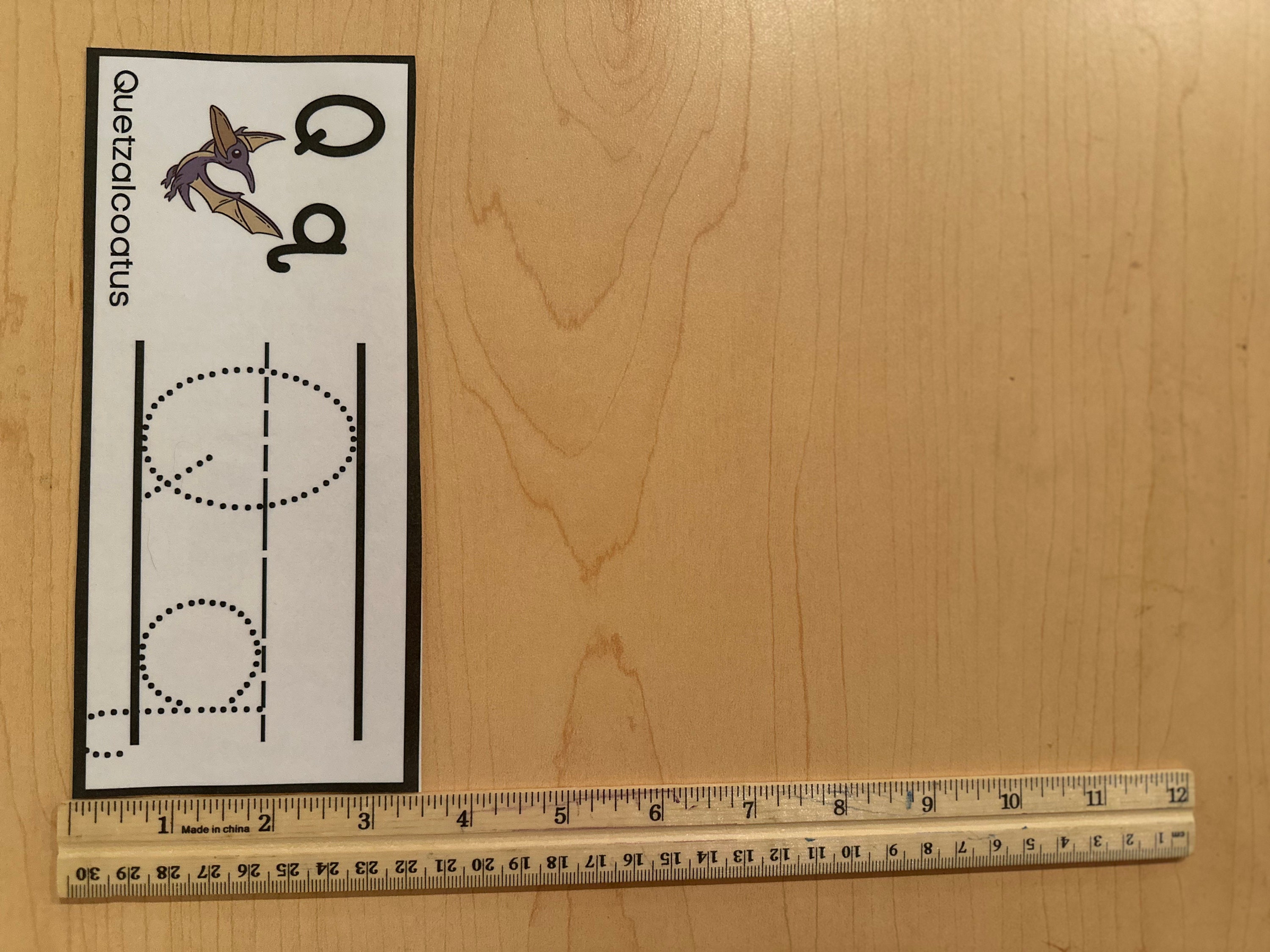 Dinosaur Alphabet Tracing Cards Etsy