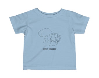 Mother's Day Infant Fine Jersey Tee