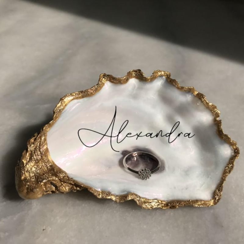 Engraved Shell - Etsy