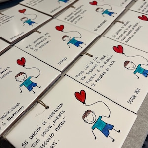 Mattonella personalizzabile matrimonio compleanno laurea battesimo comunione Natale