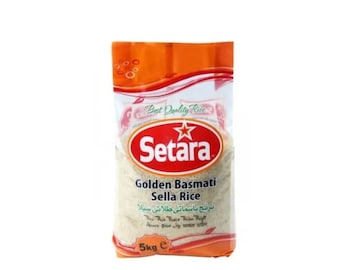 Setara Long Grain Rice 5kg