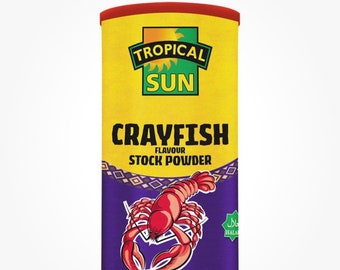 Tropical Sun Crayfish Stock Powder