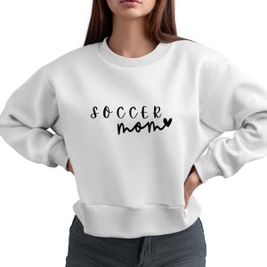 Soccer Mom Svg Png EPS DXF PDF | Soccer Season | Sports Digital Cut File | Cricut, Silhouette