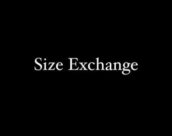 Damascus Ring Size Exchange.