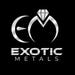 Exotic Metals
