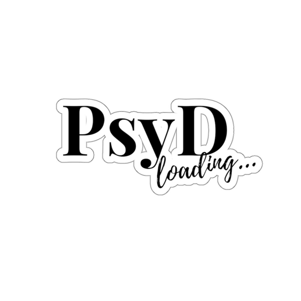 Psyd Loading Sticker - Etsy