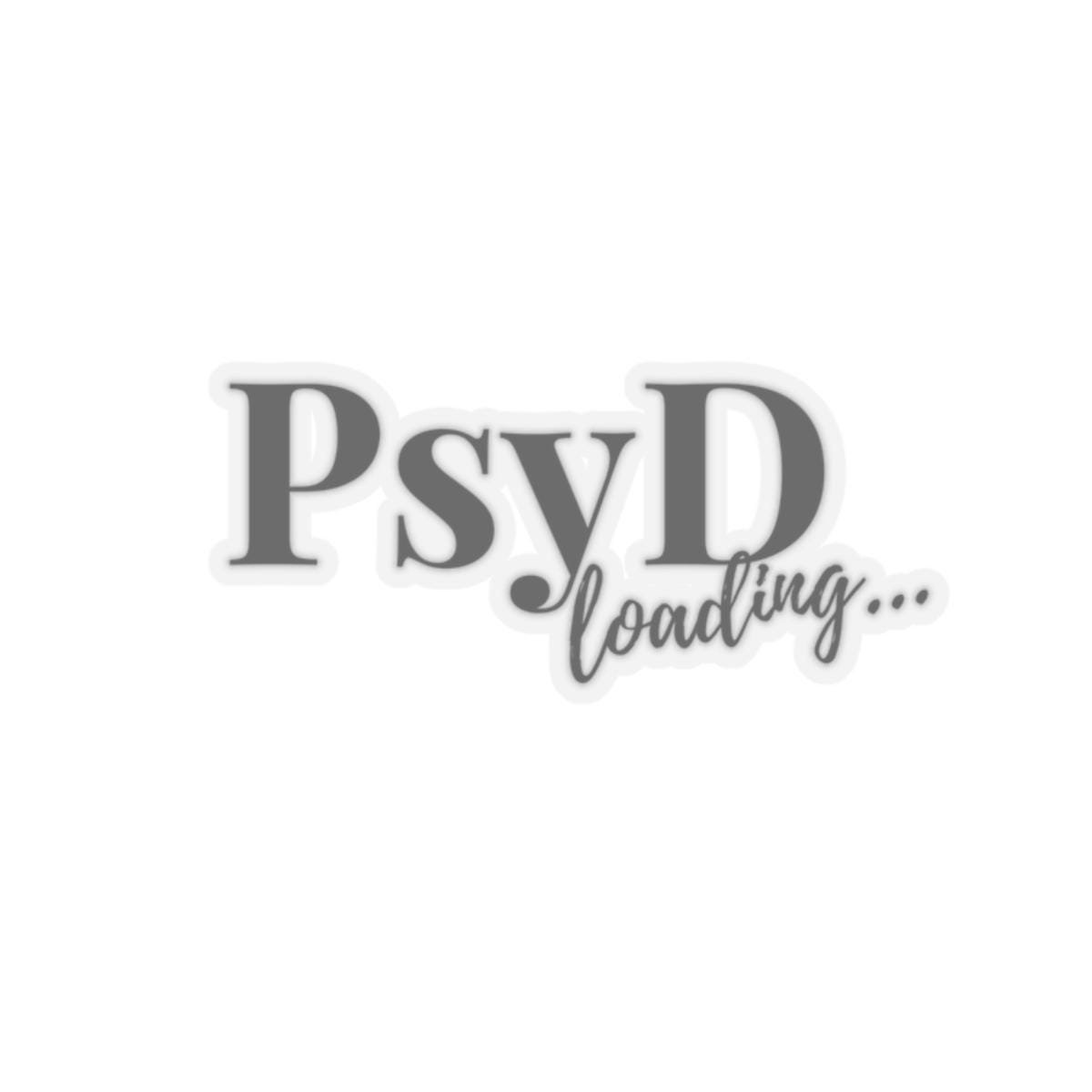 Psyd Loading Sticker - Etsy