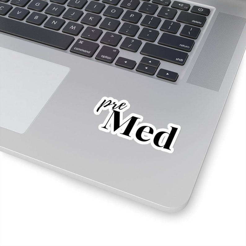 Pre Med Sticker Pre Med Sticker - Etsy